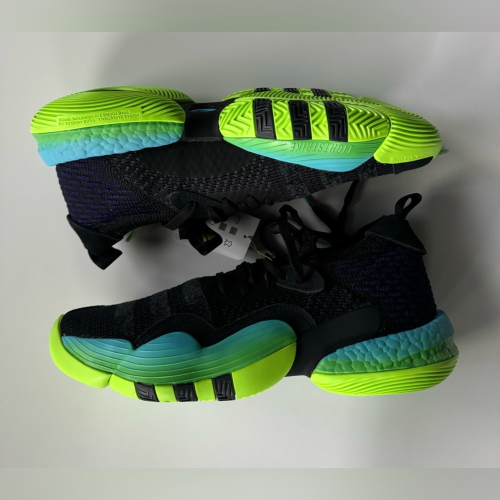 Adidas Trae Young 2 Sneakers